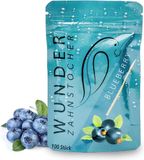 Wunder Zahnstocker Wonder Tandenstokers Navulverpakking Bosbes