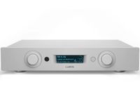 Lumin P1 Mini streaming DAC/ voorversterker zilver