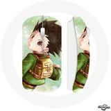 Maniacase Gon Freecss Draadloze Muis Hunter x Hunter Manga poster