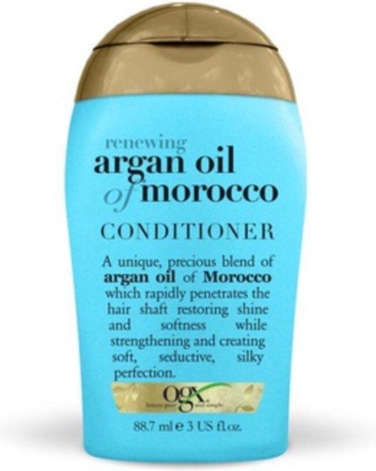 Organix Conditioner Renewing Argan Oil Of Morocco 89ml