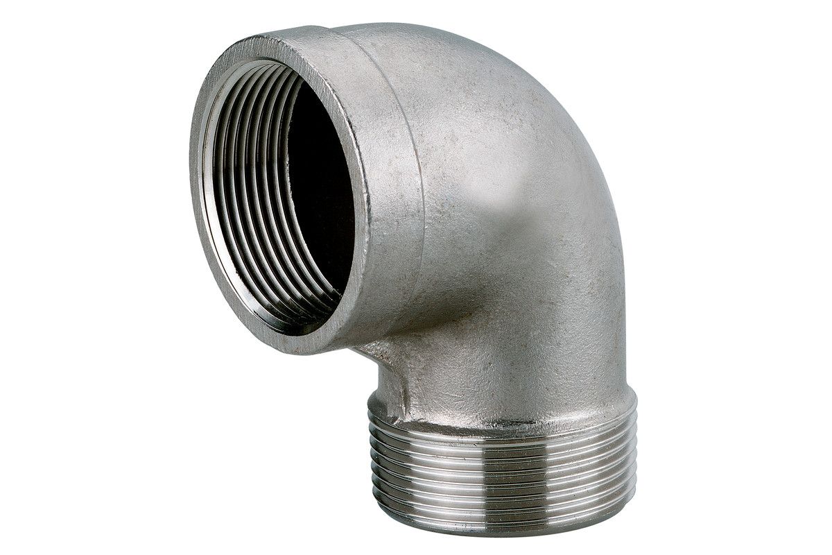 Metabo Schroefdraadnippel 2" - 2"