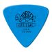 431R1.0 Dunlop Tortex Triangle Blue 1.0mm Plectrums