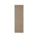Dixie Jenny tapis de couloir, sisal, 80x250 cm