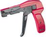 VALUE Tie-wrap tang voor kabelbinders, rood