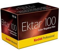 Kodak Ektar 100 135-36 WW 5-pack