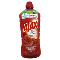Ajax Ajax allesreiniger rode bloem (1225 ml)