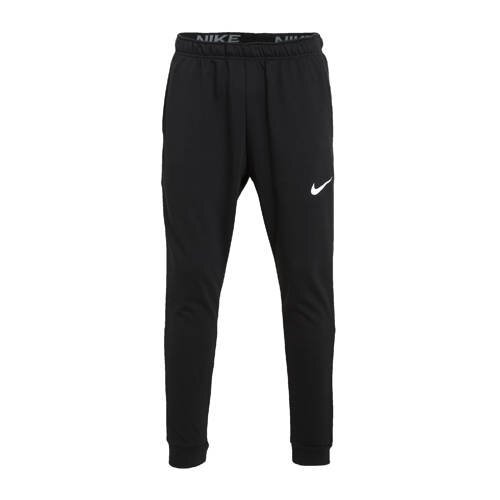 Nike joggingbroek zwart/wit