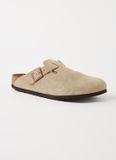 Birkenstock Boston slipper van suède - 4040714343723
