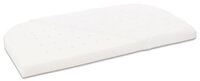 babybay Matras-icoon Class Fresh voor Boxspring XXL - Wit