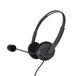 Energy Sistem Office 2 Headset Bedraad Hoofdband Kantoor/callcenter Antraciet