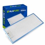 Alapure Metaalfilter voor Atag 88013604 / 400058 470x182mm
