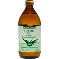 Holland & Barrett Aloë Vera Sap - 500ml