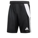 Adidas Tiro24 Trainingshort - Zwart Wit