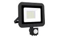 Led-koplamp met sensor
