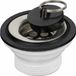 HL Hutterer & Lechner HLSB15U6/4: Afvoerventiel met ventielschijf 6/4", aansluitdraad 6/4", 1 stuk.