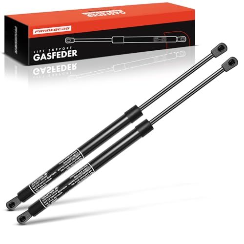 2x Vectra 2x Gasveer demper achterklep links en rechts voor Vectra C CC Vectra MK II (C) CC hatchback 2002-2009 176608