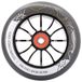 MGP Madd Gear MFX 110mm roues de trottinette stunt, Force, noir/PU, gris foncé