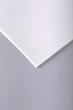 Clairefontaine 37090C Tekenpapier met Korrel - 250 Vellen Wit - 50x65 cm 125g