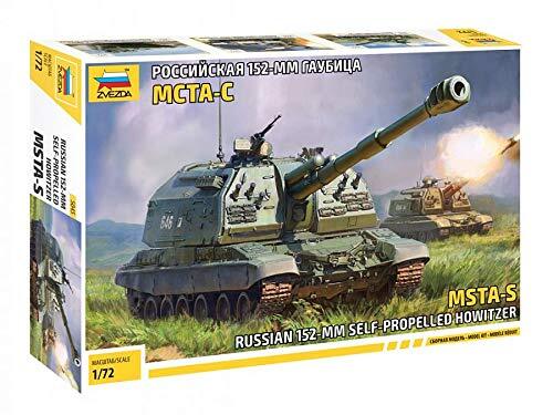 Zvezda TRTS101146 Plastic modelset, Multi kleuren