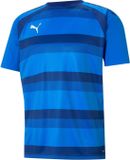 Puma Teamvision Shirt Korte Mouw Heren - Royal