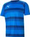 Puma Teamvision Shirt Korte Mouw Heren - Royal