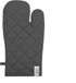Excellent Houseware Em kitchen ovenwant donkergrijs 16x32 cm 1 stuk