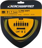 Jagwire Pro Shift Kit Geel