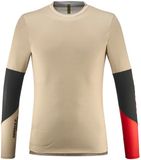 Mavic Jersey met lange mouwen Deemax Enduro Pro XXL Witte peper/ pittig oranje