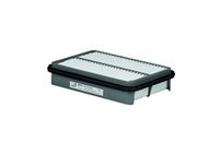 MAHLE Luftfilter LX812