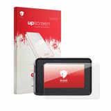 upscreen - Screenprotector voor Vantrue Element 2 - Folie Beschermfolie Beschermglas transparant