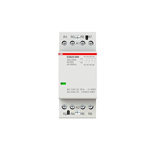 ABB Stotz S&J installatiebescherming ESB25-04N-06