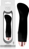 DOLCE VITA Rechargeable Vibrator One Black