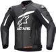 Alpinestars GP Plus V4 Leren Jas Zwart Wit