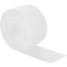Quadrios 25CA519 Velcro pour le regroupement Partie crochet et boucle Blanc par mètre
