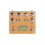 JOYO R20 King of Kings Dual Channel Design Overdrive/Distortion Pedal