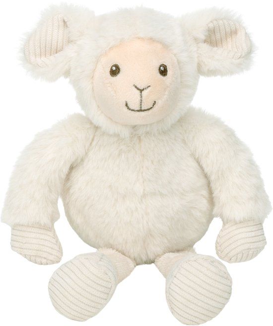 Happy Horse Schaap Seth Knuffel 30 cm - Ecru