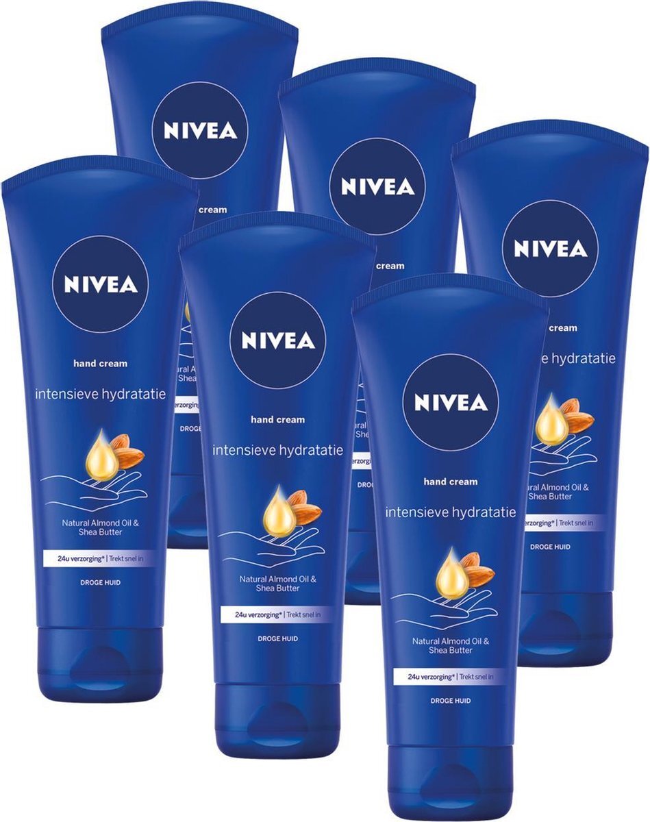 Nivea Handcrème Verzorgend