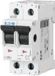 Eaton 276259 Hoofdschakelaar 2-polig 20 A 2x NC, 2x NO 240 V/AC