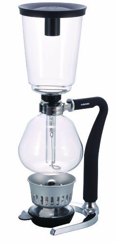 Hario NXA-5 theepot, glas