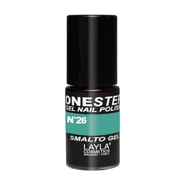 Layla One Step - 8010720206264 - Nagellak - 5ml