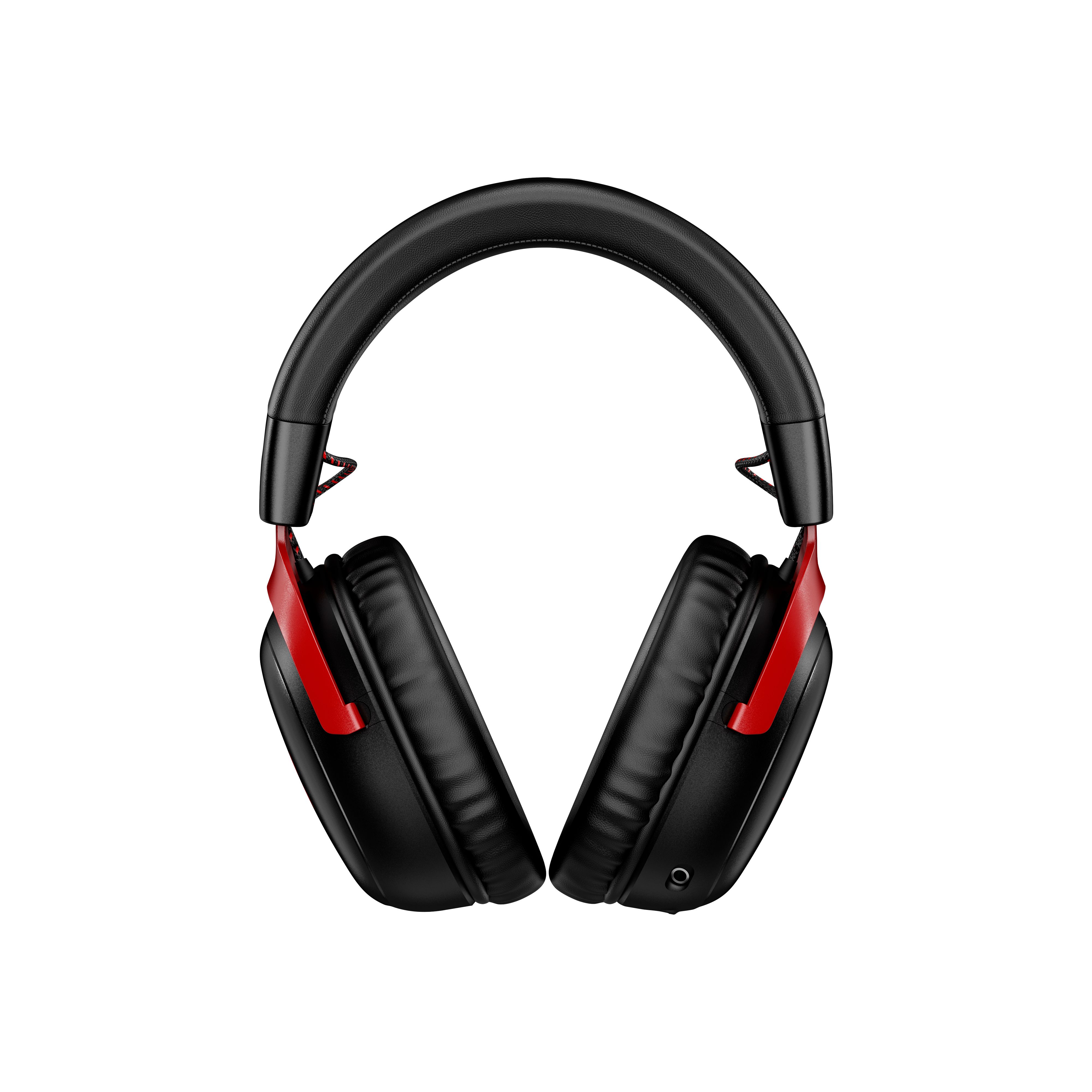 HyperX Cloud III Wireless Gaming Headset - Black/Red