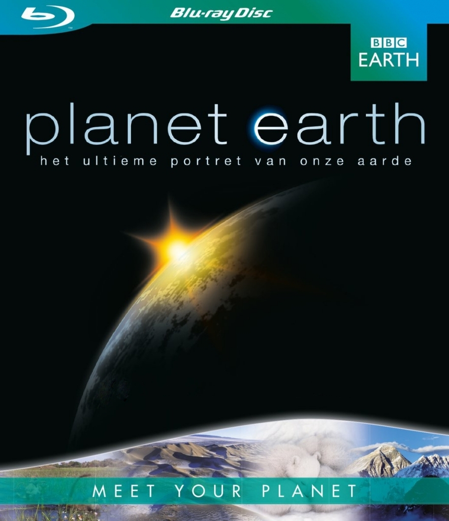 BBC Planet Earth I Deel 1