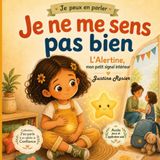 Je Camille et son ami l'Alertine à l'école - Pour les enfants de 3 à 8 ans