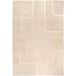 Vivaraise Louka tapis tapis Ivoire 200 X 290 X 2
