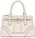 GUESS Shopper Polyurethaan Effen Roze