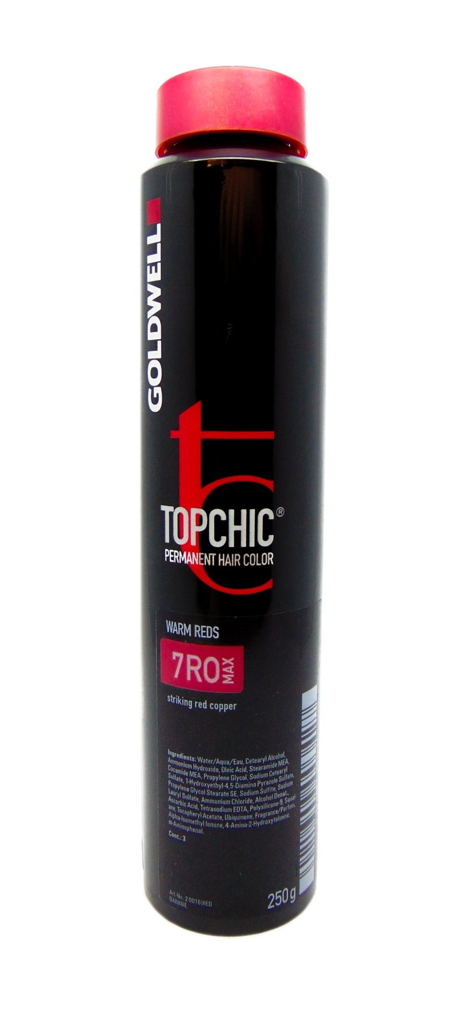 Goldwell Topchic Max Reds Bus 7RO 250ml