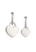 ELLI Hangers argent