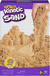 Kinetic Sand 5 kg natuurlijk speelzand - Sensorisch speelgoed - bruin - 3-12 jaar