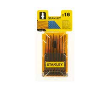 Stanley STA27030-XJ - Decoupeerzaagbladen - 5 stuks