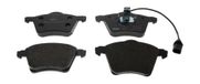 Ferodo FDB1654 PREMIER remblokkenset, schijfrem - (4-delig) - (4 stuks) | Compatibel met: FORD GALAXY I, SEAT ALHAMBRA, VW SHARAN